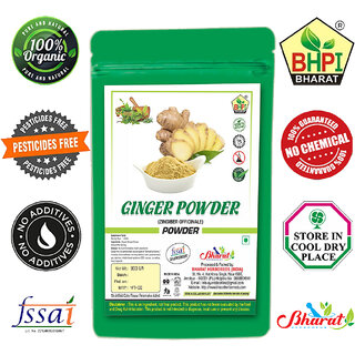                       BHARAT Ginger Sonth Powder 300 Gm                                              