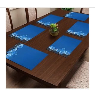 REVAXO placemats set of 6 pcs/ table mat set of 6 pcs/ dining table placemat set of 6pcs/placemat set of 6 pcs REVAXO placemats set of 6 pcs/ table mat set of 6 pcs/ dining table placemat set of 6pcs/placemat set of 6 pcs