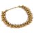 Traditional Gold Plated Partywear Bridal Stone Studded Ethnic Anklet for Women and Girls