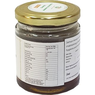                       Sapphire Food Natural Fresh Premium Quality Jamun Honey-200 Grm                                              