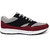 tuff Comfy 5006 casual sports trendy shoe for man in cherry black color