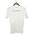 UDNAG Unisex Round Neck Graphic 'KILLIN ' IT' Polyester T-Shirt White
