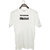UDNAG Unisex Round Neck Graphic 'Entrepreneur | Mindset' Polyester T-Shirt White