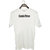 UDNAG Unisex Round Neck Graphic 'Money | Cash Flow' Polyester T-Shirt White
