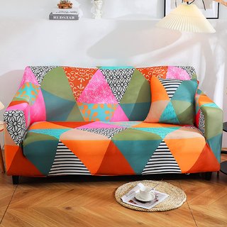House of quirk universal hot sale sofa cover