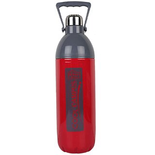                       Plastic Insulated Water Bottle with Handle 1700 ML                                              