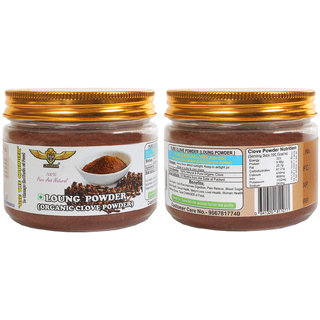 Buy CHANGER CLOVE (LOUNG) POWDER -100 gms Online @ ₹310 from ShopClues