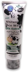 Yc Whitening Face Wash Milk Extract
