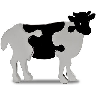                       Animal Puzzle - Cow                                              