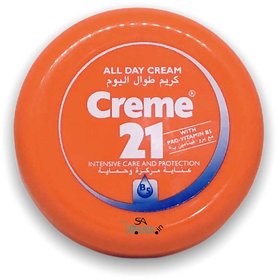 Imported Creme 21 - CLASSIC - All Day Cream (Made in Germany)  (150 ml)