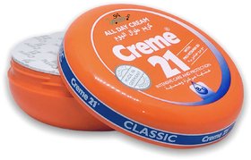 Creme21 With Pro-Vitamin ( made in Germany )  (150 ml)