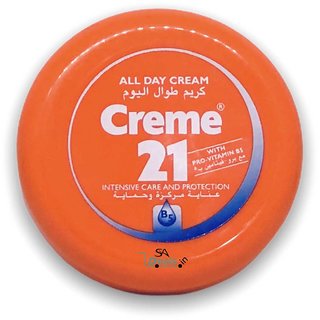                       Creme21 all day cream (150 ml)                                              