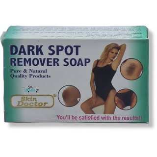                       Skin doctor dark spot remover soap 90g                                              