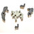 Animal Puzzle - Rhino