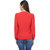 Solid Georgette Top Girls