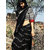 Meghvi Trendy Pure Jaipuri Bollywood style Printed Mulcotton Saree (without tassels) - Black
