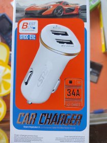 2 usb  chager car