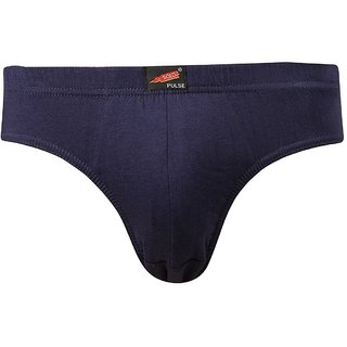                       SOLO Mens Pulse Cotton Brief - pack of 1                                              
