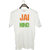 UDNAG Unisex Round Neck Graphic 'Independence Day  Jay Hind' Polyester T-Shirt White