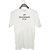 UDNAG Unisex Round Neck Graphic '7th Anniversary' Polyester T-Shirt White