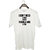 UDNAG Unisex Round Neck Graphic 'Tequila | I Don t Need A Man I Need Tequila And A Tan' Polyester T-Shirt White