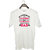 UDNAG Unisex Round Neck Graphic 'father | MY FATHER WAS MY' Polyester T-Shirt White