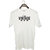 UDNAG Unisex Round Neck Graphic 'Vintage | i'm vintage' Polyester T-Shirt White
