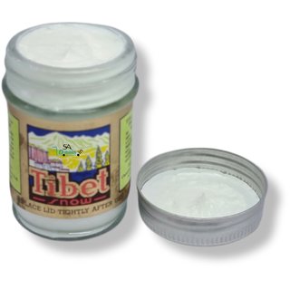                       Tibet snow skin whitening cream 50g                                              