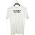 UDNAG Unisex Round Neck Graphic 'SUSHI | ou had me at sushi' Polyester T-Shirt White