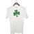 UDNAG Unisex Round Neck Graphic 'Irish | love me im irish' Polyester T-Shirt White