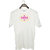 UDNAG Unisex Round Neck Graphic 'Mother | mom copy' Polyester T-Shirt White