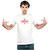 UDNAG Unisex Round Neck Graphic 'Mother | mom copy' Polyester T-Shirt White