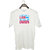 UDNAG Unisex Round Neck Graphic 'Grand Father | We have a hero' Polyester T-Shirt White
