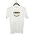 UDNAG Unisex Round Neck Graphic 'Grand Mother | Every house needs a grandmother in it' Polyester T-Shirt White