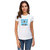 UDNAG Unisex Round Neck Graphic 'Grand Father | Grandfathers are daddies on loan' Polyester T-Shirt White