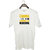 UDNAG Unisex Round Neck Graphic 'Nurse | caring is the essence of' Polyester T-Shirt White