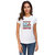 UDNAG Unisex Round Neck Graphic 'Cameraman | PHOTOGRAPHY IS ALL ABOUT LIGHT' Polyester T-Shirt White