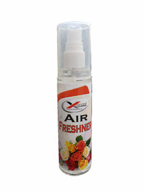 Xcare Air Freshener Rose  Flavour - 100 Ml ( Home , Office )