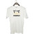 UDNAG Unisex Round Neck Graphic 'Witch | lets get smashes' Polyester T-Shirt White