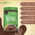 NourishVitals Protein Peanut Butter - Dark Chocolate - Creamy it is packed with the goodness of whey protein. 750 g