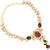 Om Jewels Traditional Stylish  Bajuband Bracelet Wedding Jewellery For Women Girl