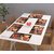 REVAXO placemats set of 6 pcs/ table mat set of 6 pcs/ dining table placemat set of 4pcs/placemat set of 6 pcs