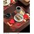 REVAXO placemats set of 6 pcs/ table mat set of 6 pcs/ dining table placemat set of 4pcs/placemat set of 6 pcs