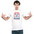 UDNAG Unisex Round Neck Graphic 'Volunteers | Rescue Team Volunteer Safety And Protection' Polyester T-Shirt White