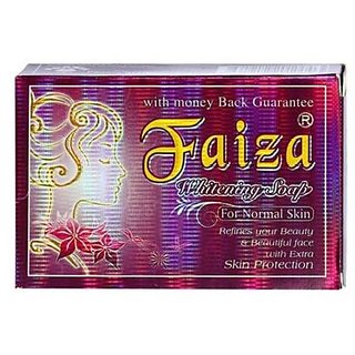                       Faiza WHITNING SOAP  (90 g)                                              