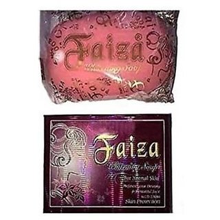                       Faiza Whitening Soap for Normal Skin  (90g)                                              