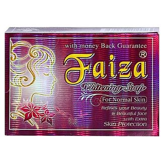 Faiza WHITENING SOAP 90g Faiza WHITENING SOAP 90g