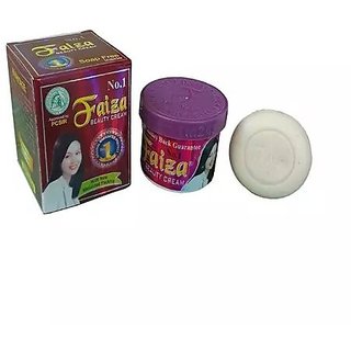                       Faiza Beauty No.1 Cream With Soap Inside 50g                                              