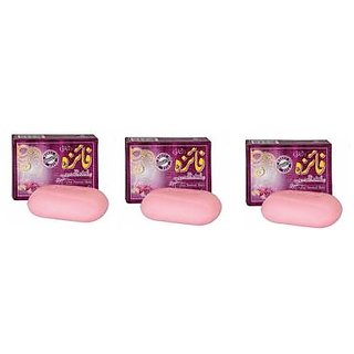                       Faiza Whitening Soap (90 g) ,PACK OF 3  (3 x 90 g)                                              