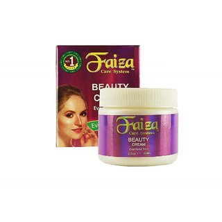                       Faiza Care system Beauty Cream USA 50g (Pack Of 2)                                              